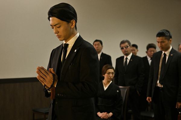 (C)2023「静かなるドン」製作委員会