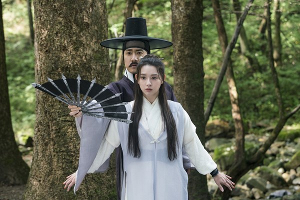 (C)2018 SHOWBOX AND GENERATION BLUE FILMS ALL RIGHTS RESERVED.