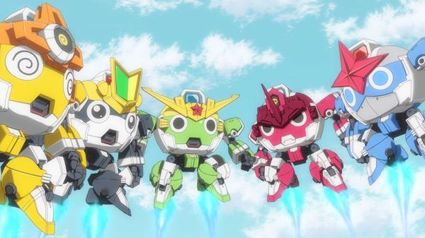 (C)吉崎観音／KADOKAWA・劇場版ケロロ軍曹製作委員会