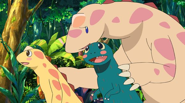 (C)宮西達也/ポプラ社・おまえうまそうだな製作委員会