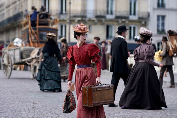 (C)STUDIOCANAL - COLOURS OF TIME - CE QUI ME MEUT - Emmanuelle Jacobson-Roques