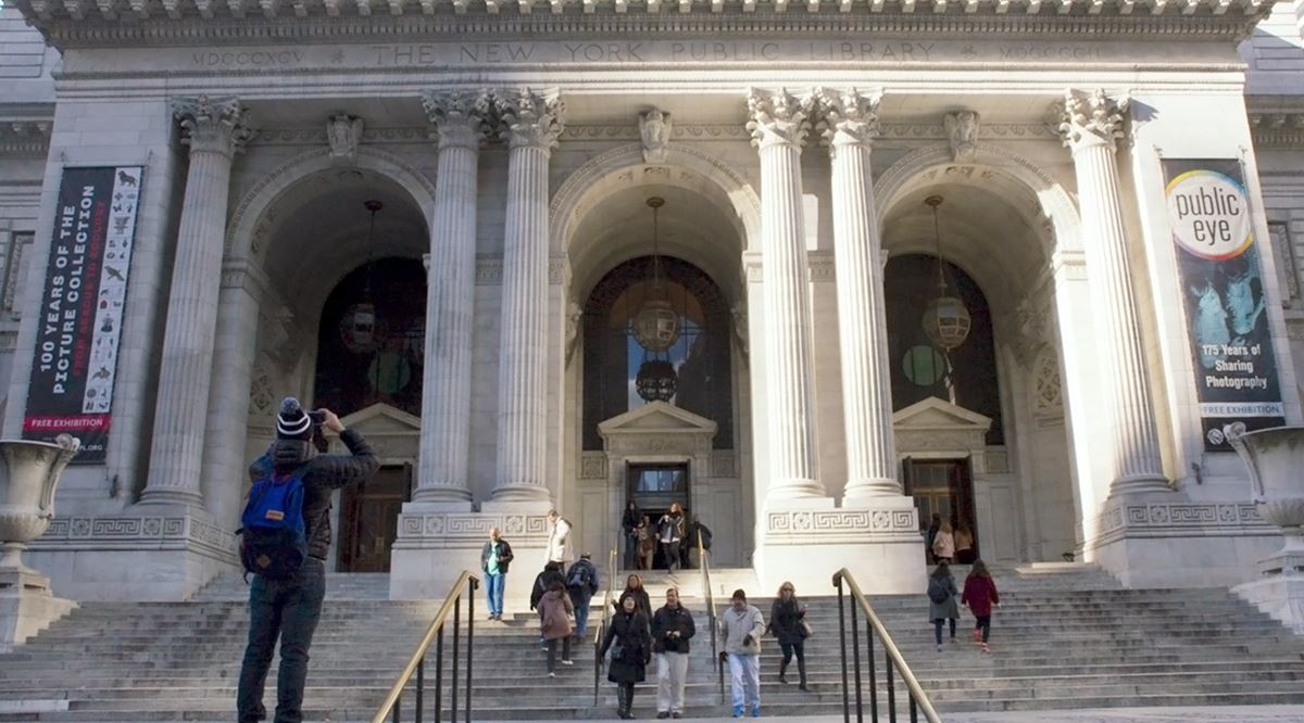 驚きと発見の連続。巨匠フレデリック・ワイズマンが新作映画を語る の画像・写真 ぴあ映画