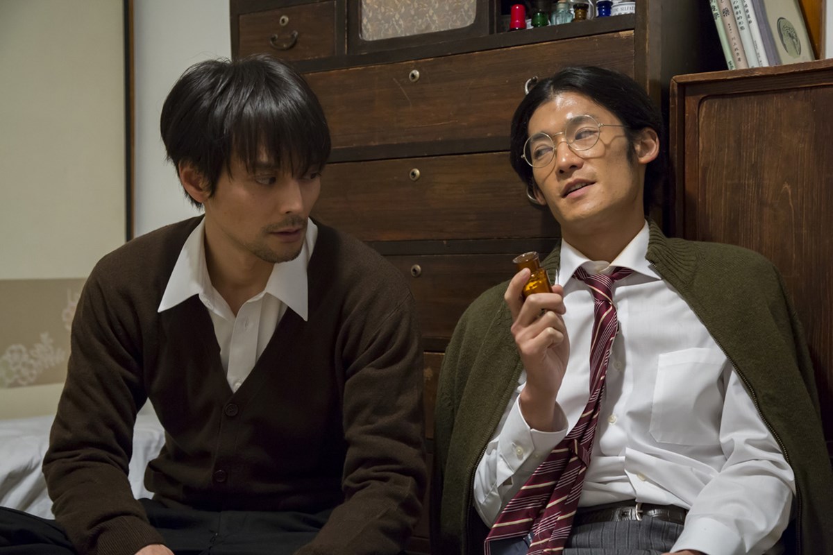 屋根裏の散歩者・画像・写真 ぴあ映画