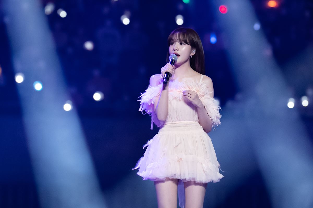 「KCON 2022 JAPAN」。(c)CJ ENM Co., Ltd, All Rights Reserved