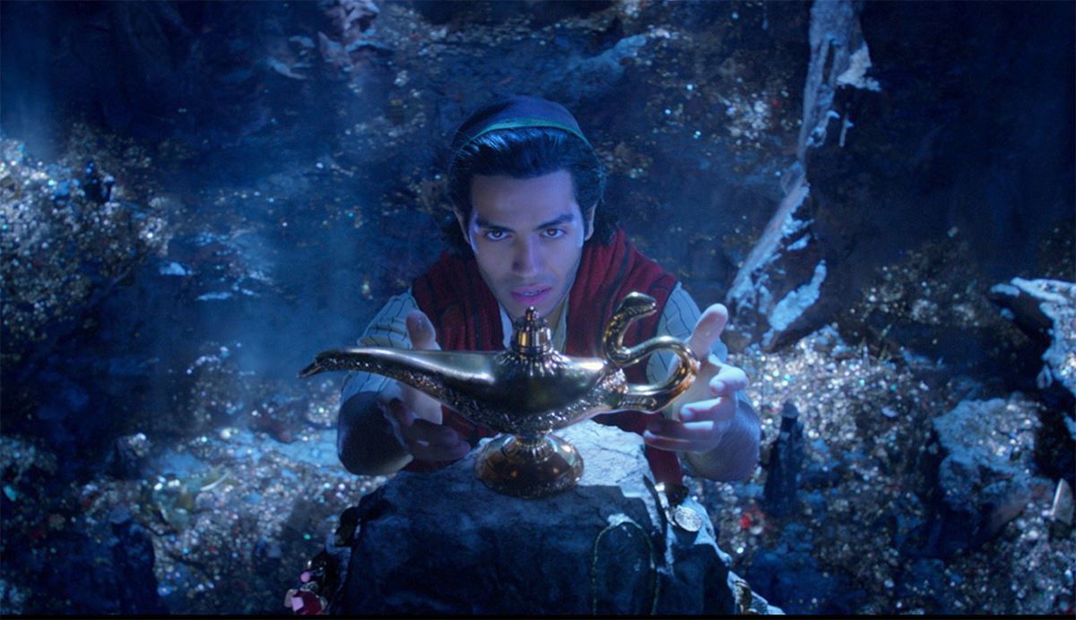 あの名曲はこうして生まれ、進化した！ 巨匠アラン・メンケンが語る『アラジン』 の画像・写真 ぴあ映画