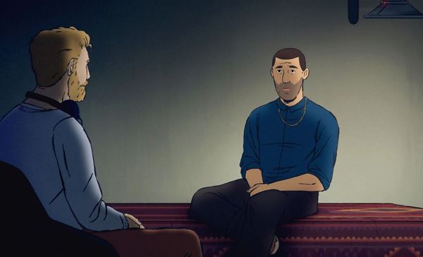 (C)Final Cut for Real ApS, Sun Creature Studio, Vivement Lundi!, Mostfilm, Mer Film ARTE France, Copenhagen Film Fund, Ryot Films, Vice Studios, VPRO 2021 All rights reserved