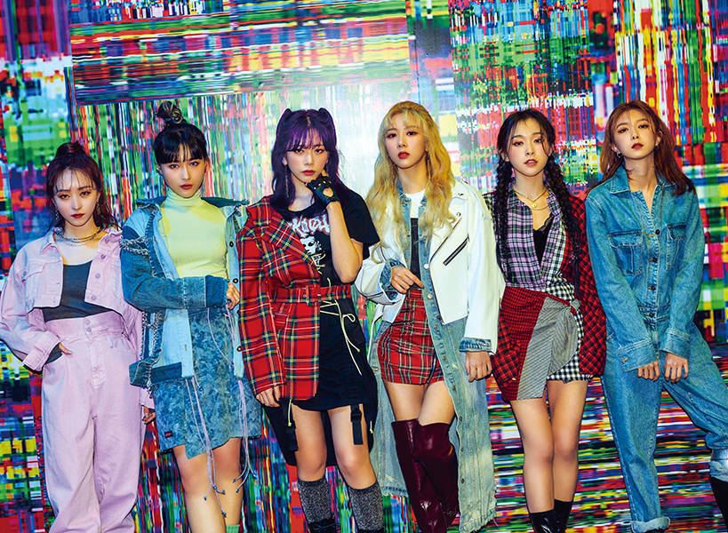 DREAMCATCHER、ロック×K-POPの融合に海外でも反響 世界中魅了する