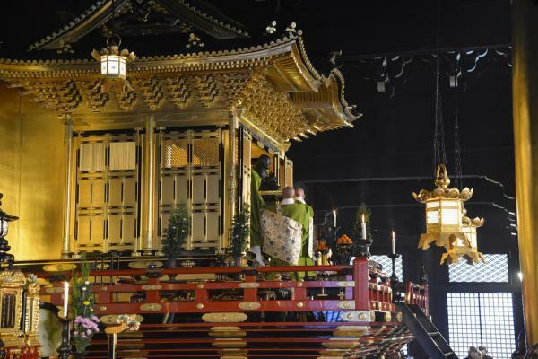 提供：総本山知恩院