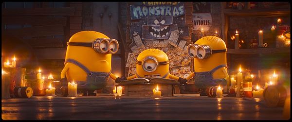 (C)illumination Entertainment and Universal Studios. All Rights Reserved.
