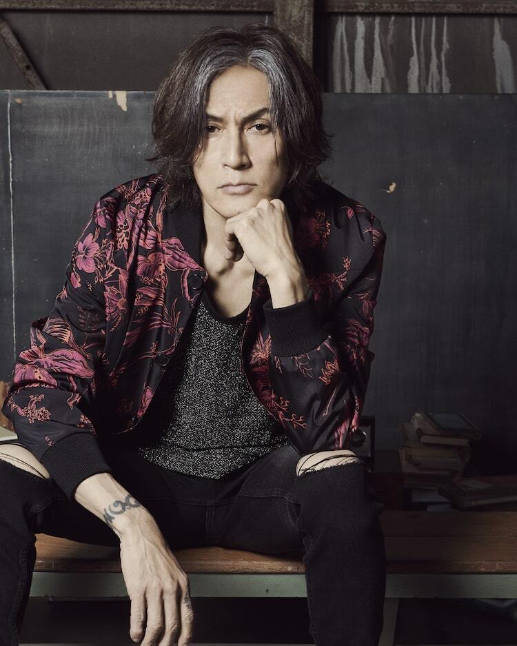 稲葉浩志が横浜アリーナで2DAYSワンマン開催決定！濃密な初の