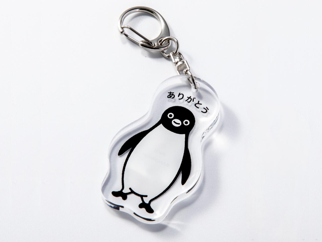 Suicaのペンギン】最後のフェアを東京駅グランスタで開催！限定