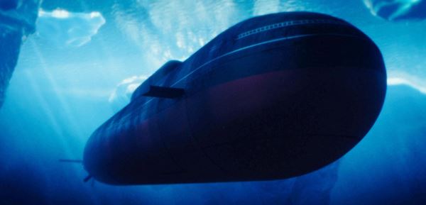 (C)2018 Hunter Killer Productions, Inc.