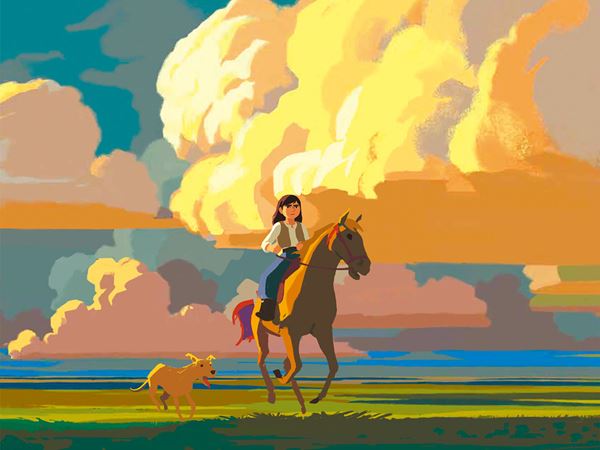 (C)2020 Maybe Movies ,Norlum ,2 Minutes ,France 3 Cinem