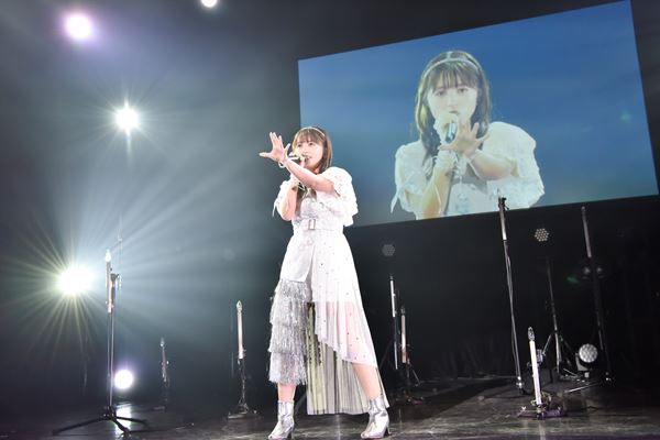 ヨ*！様 Rest# ラブライブ！サンシャイン!! ASIA TOUR 逢田梨香 劇場版『ラブライブ！サンシャイン!!』キャストインタビュー逢田