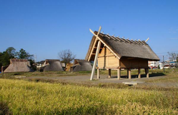 登呂遺跡