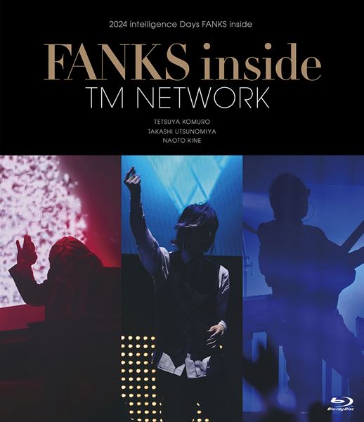 TM NETWORK 2Blu-Ray シリアル無し TM NETWORK 2Blu-Ray シリアル無し シリアル無し TM NETWORK THE FORCE