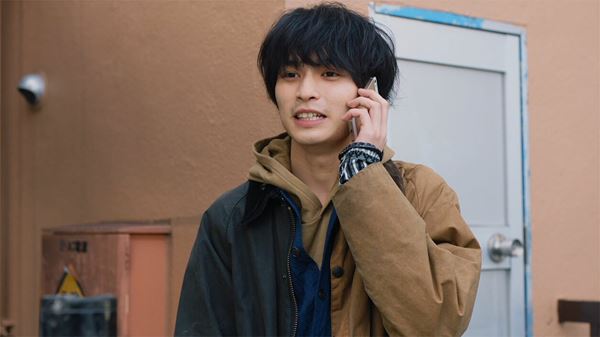 (C)『適応』製作委員会 (C)CAELUM (C)『往訪』製作委員会 (C)DEEP RED