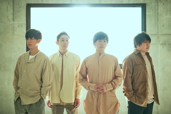 flumpool、ニューシングル『ディスタンス』発売決定 サイン入りグッズが当たる限定予約がスタート の画像・写真 - ぴあ音楽