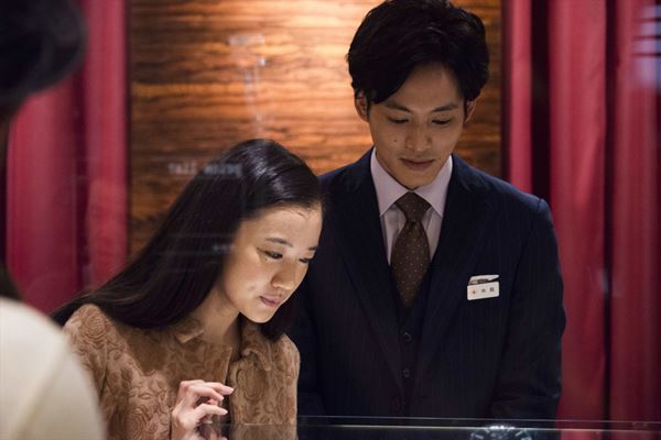 (C)2017映画「彼女がその名を知らない鳥たち」製作委員会