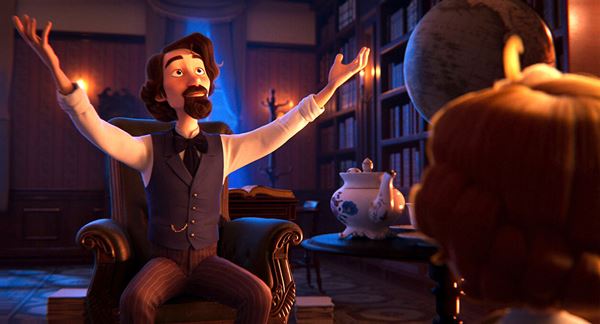 (C)2025 MOFAC Animation Studios LLC.