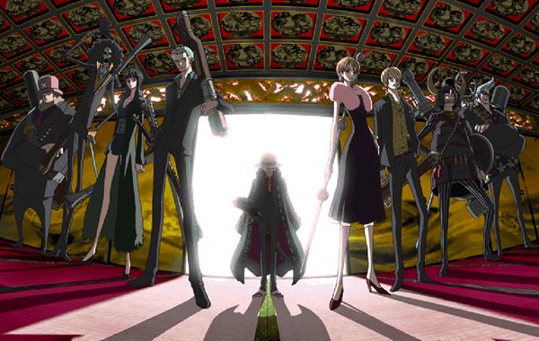 (C) 尾田栄一郎 / 集英社・フジテレビ・東映アニメーション(C) 「2009 ワンピース」製作委員会