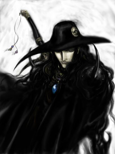 (C)2001 トライストーン・エンタテイメント/菊地秀行/バンパイアハンターD製作委員会