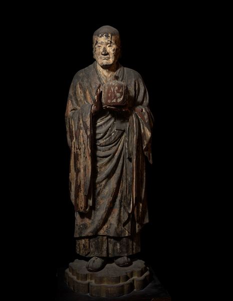 特別展『運慶 祈りの空間―興福寺北円堂』東京国立博物館で 7軀の