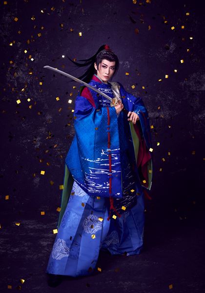 宝塚歌劇花組公演 グランド・ラメント『蒼月抄（そうげつしょう）』－平家終焉の契り－／スパイシー・ショー『EL DESEO（エル・デセーオ）』