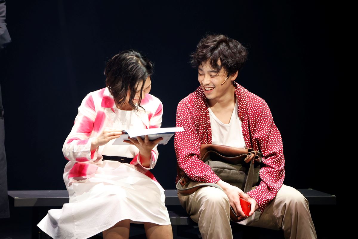 S-IST Stage『ひりひりとひとり』、二人芝居『息子の証明』特典付きで