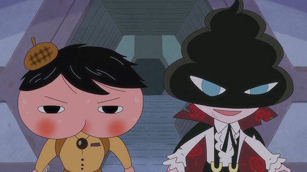 (C)トロル・ポプラ社／2025「映画おしりたんてい」製作委員会