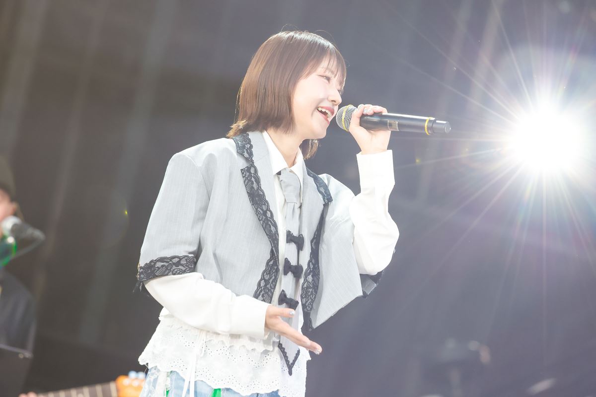 Little Glee Monster （Photo：森好弘）