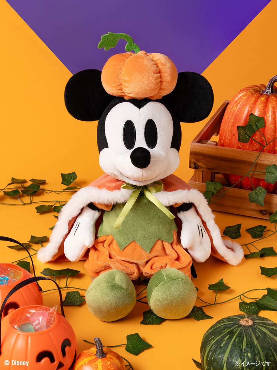 ローソンで買える「ディズニー新作Happyくじ」で激かわ景品をGETしよう