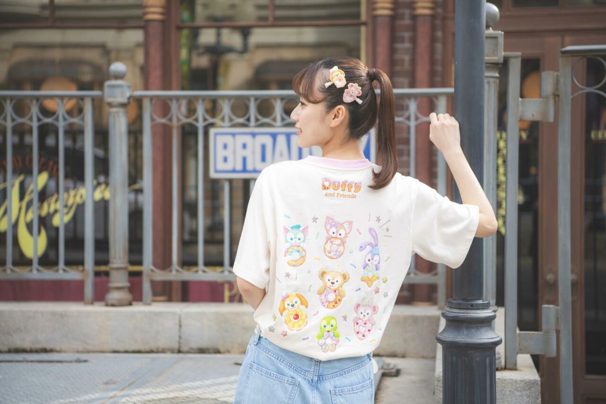 ダッフィー最新ぬいグッズ」が可愛すぎる！ ぬいぐるみバッジに