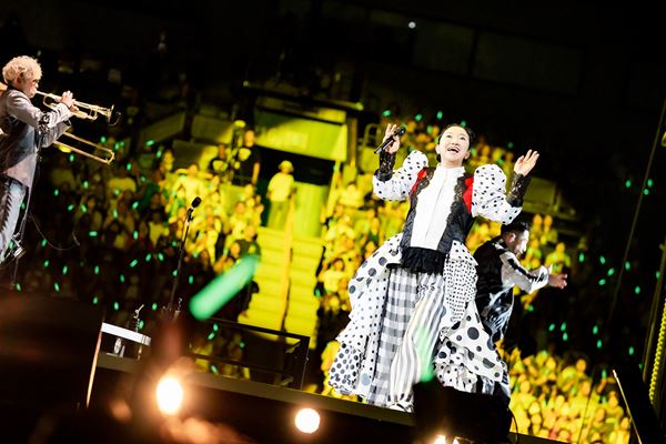 DREAMS COME TRUE、8年ぶり開催『ウラワン』で魅せたライブ