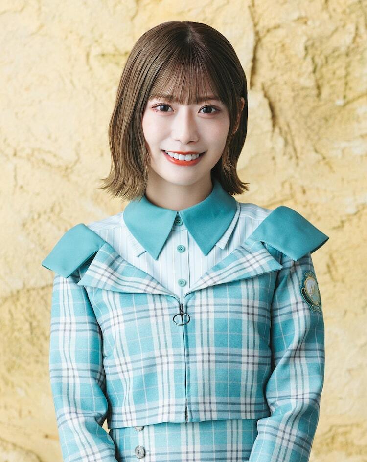 東村芽依 26歳もよろしくお願いします🎂💖 #日向坂46#東村芽依#meigram