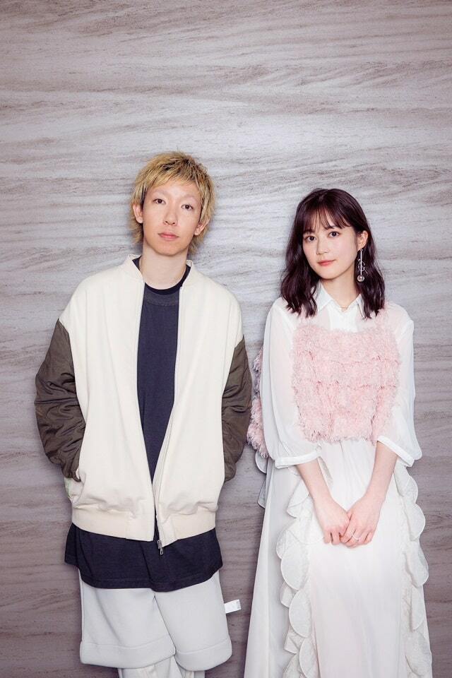 生田絵梨花の1st EPにSUPER BEAVER柳沢亮太が楽曲提供 - ぴあ音楽