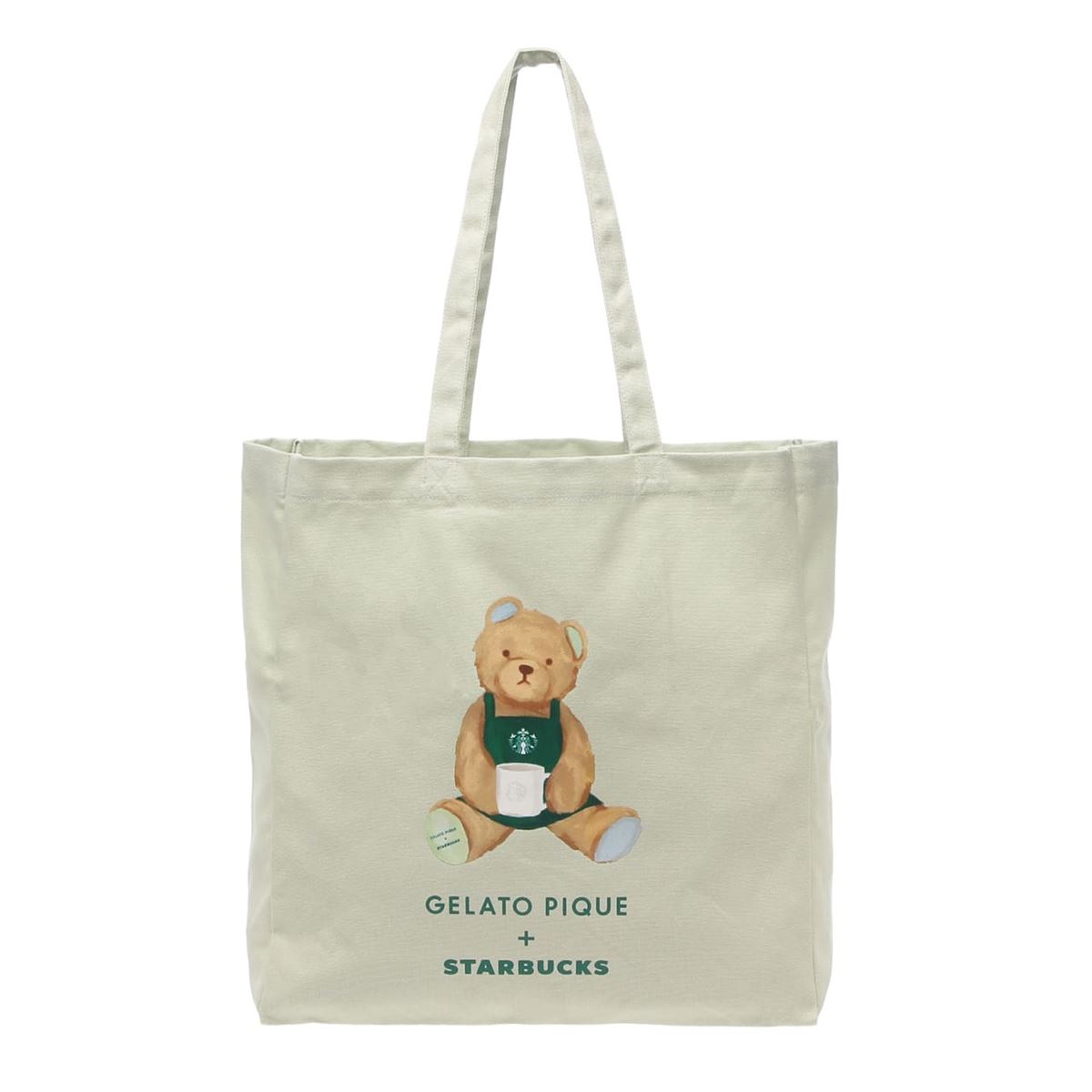 スタバ×ジェラート ピケ】初コラボが即買いの可愛さ