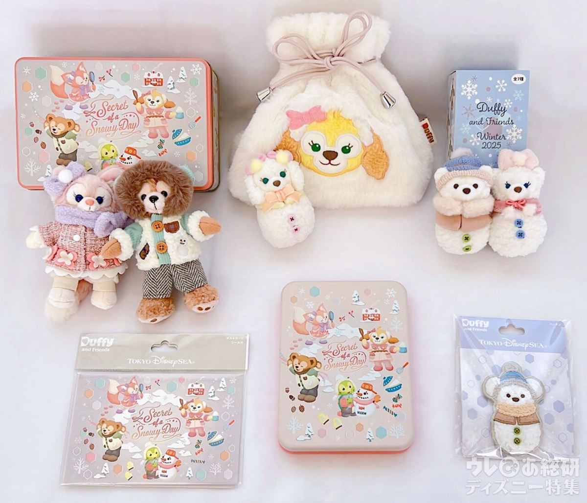 ディズニーシー】可愛すぎて予定外の購入も♪ マニアが1カ月使って判明