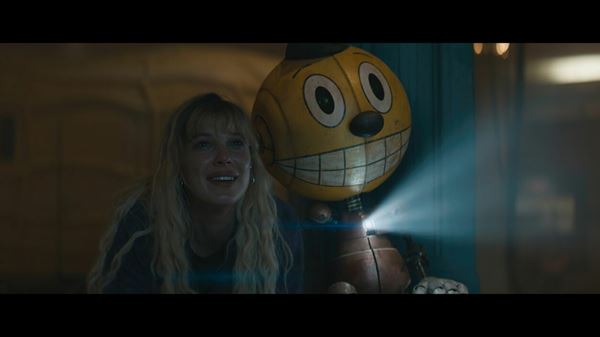 Netflix映画『エレクトリック・ステイト』2025年3月14日（金）より世界独占配信