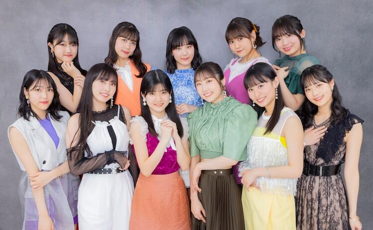 Juice=Juice江端妃咲、新型コロナウイルス陽性でハロプロ25周年