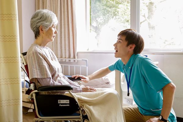 (C)2020「ケアニン2」製作委員会