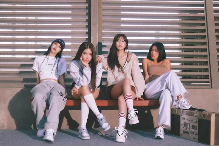 MAMAMOO、約3年3カ月ぶりの来日公演を開催 - ぴあ音楽