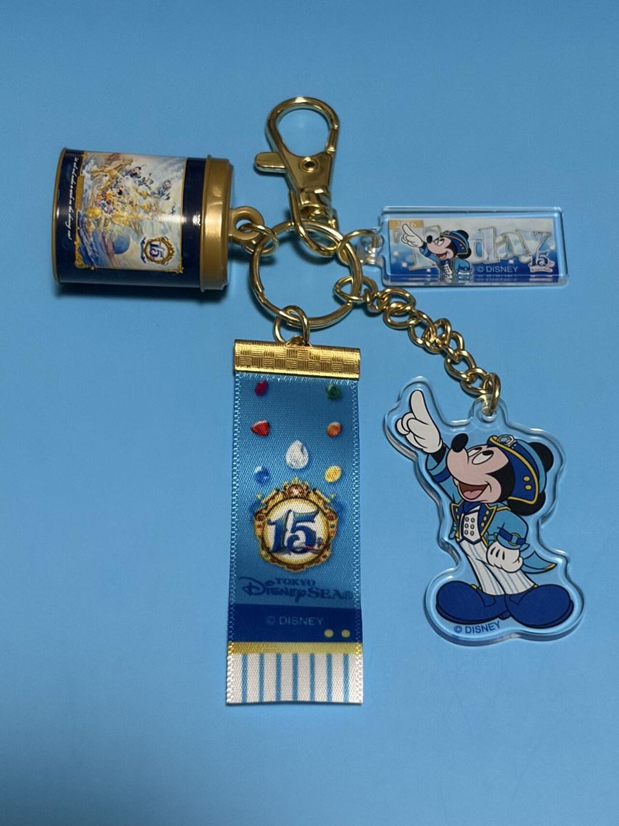 東京ディズニーシー】500円でこの仕様はバグってる！ 25周年記念