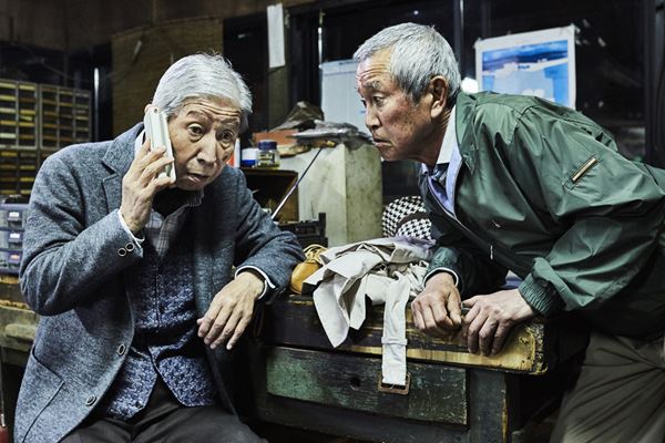 (C)「兄消える」製作委員会 