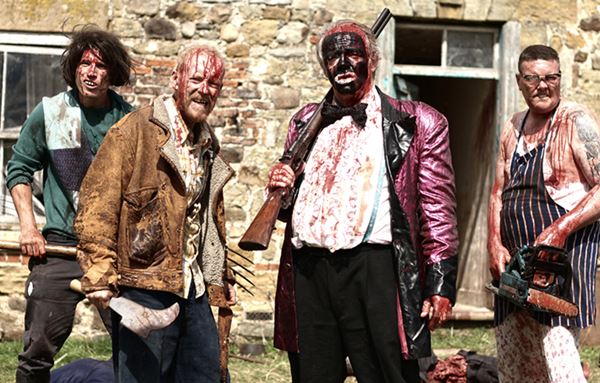 (C)2011 New Flesh Films, All Rights Reserved