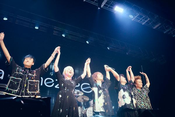 Aqua Timez 初期ファンクラブ会報vol.1〜6 Aqua Timez ファン