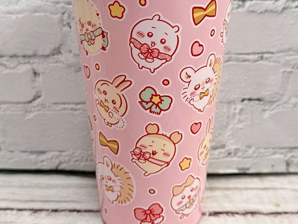 実物レポ】セブン限定ちいかわタンブラー全2種を徹底レビュー！ マニア