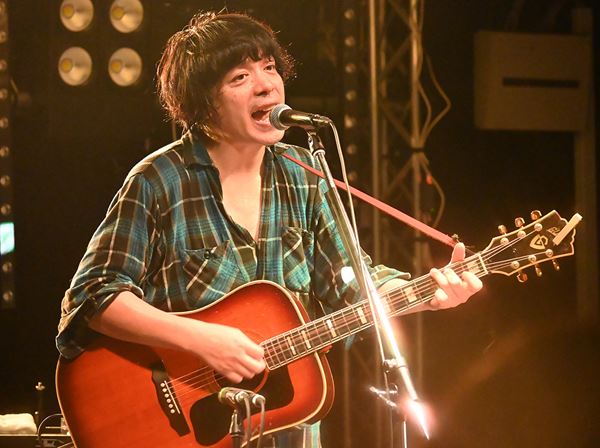 自分だけは絶対に殺さないで。そうすれば、こうやってまたライブ