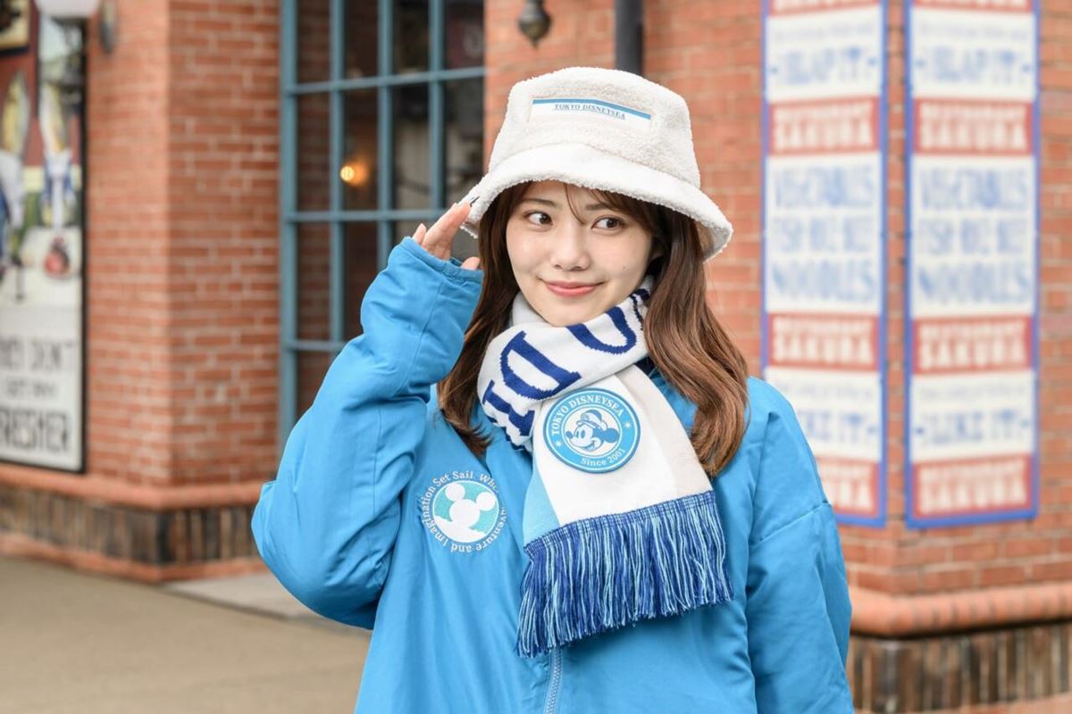 東京ディズニーシー】「秋冬の新作グッズ」がめっちゃ可愛い～！即買い