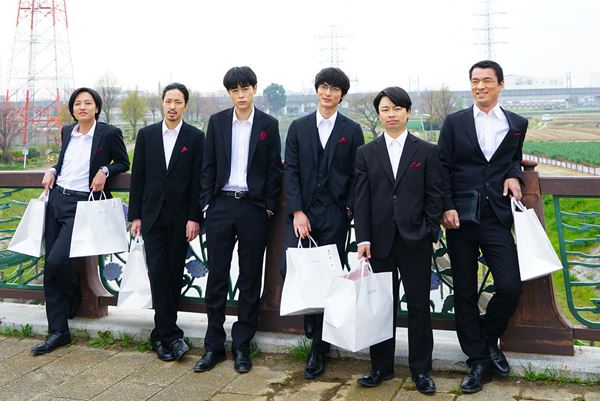 (C)2020「くれなずめ」製作委員会